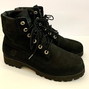 Timberland Boot w/Anti Fatigue